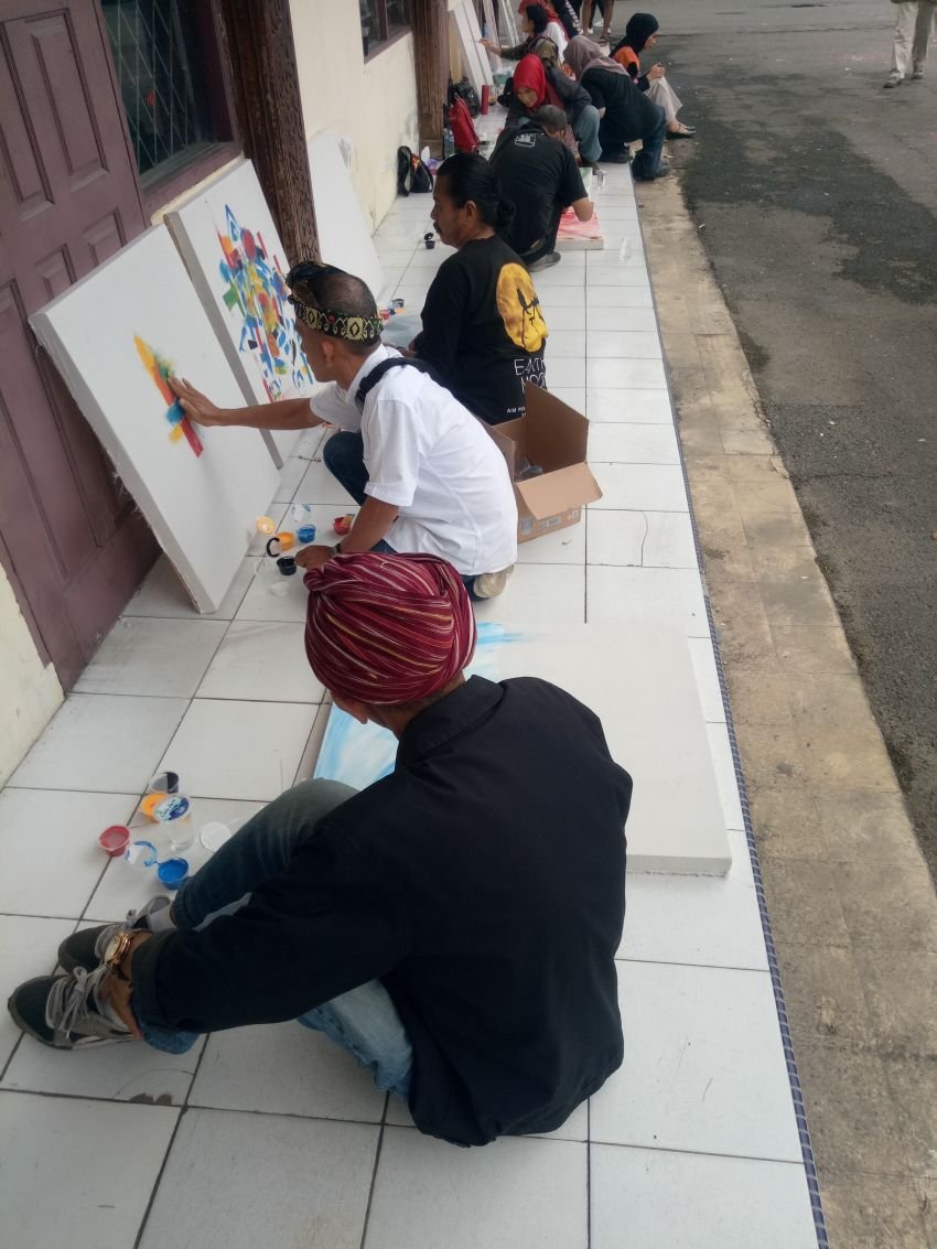 Menjelang Lounching Program Kalender Kebudayaan Tahun 2025