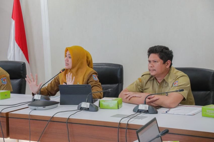 Transformasi Digital! Ditjen Bina Adwil Evaluasi SRIKANDI dan Perkuat Publikasi