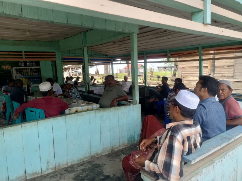 RAT KUD "Kuala Tunak"Tabuyung T.B. 2024 di Nilai Tidak Sesuai Regulasi. Anggota Kecewa.