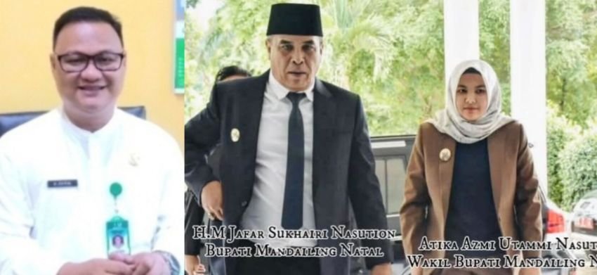 Program UHC BPJS Gratis dari Pemkab Madina Tetap Berlaku di Tahun 2025,Ini Keterangan Ka.Dinkes dr H Mhd Faisal