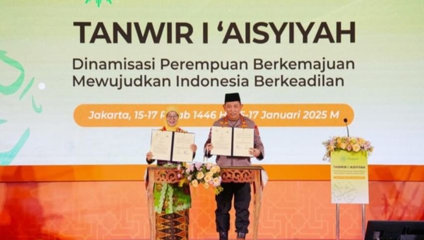 Kapolri Ingin Kembangkan Direktorat PPA-PPO hingga Polda-Polres, Dukung Perlindungan Perempuan dan Anak