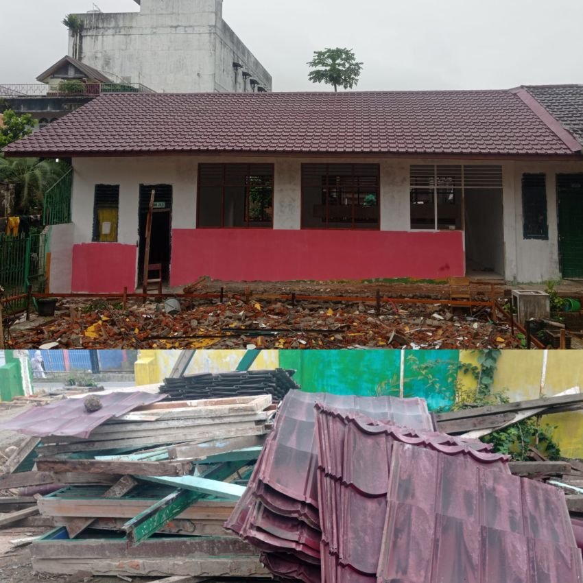 Skandal Aset di SDN 200118 Padangsidimpuan dan Dugaan Lumbung Korupsi serta Kehilangan yang Membuat Heboh, APH Harap Segera Bertindak