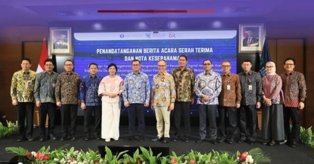 Kemendag Melalui Bappebti Tugaskan OJK dan BI Awasi Aset Keuangan Kripto