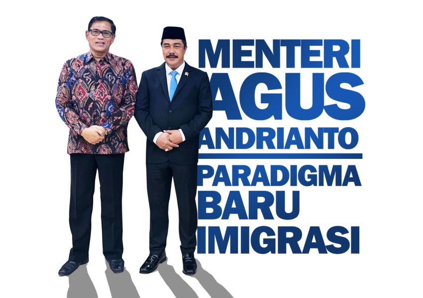 KEMENTERIAN &ldquo;HOSPITALITY&rdquo; IMIPAS