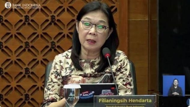 Filianingsih Hendarta : QRIS Bisa Dipakai di Jepang & China Mulai 2025