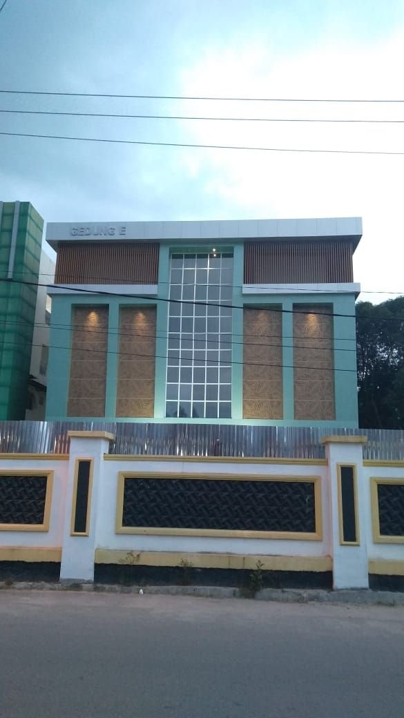Kejatisu Diminta Periksa Pembangunan Gedung KRIS RSUD Rantauprapat Diduga Syarat Korupsi