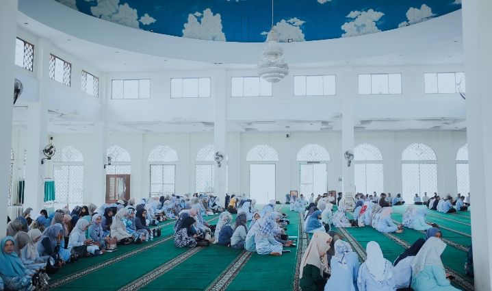 Peringatan Isra&rsquo; Mi&rsquo;raj Nabi Muhammad SAW 1446 H/2025 M di Kabupaten Solok