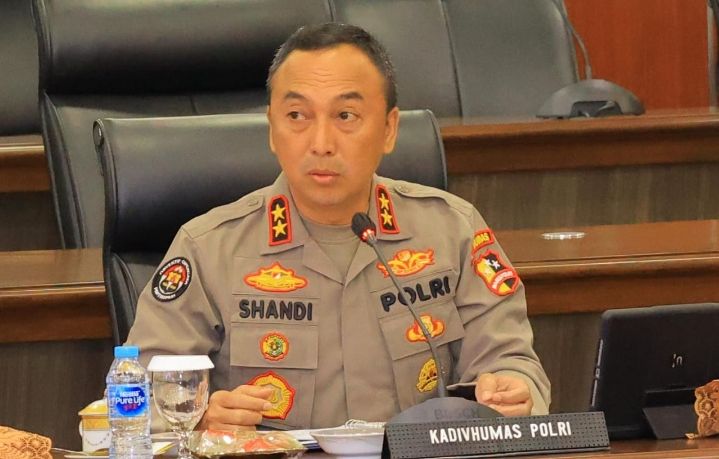 Kadiv Humas Polri Dijadwalkan Beri Kuliah Umum Untuk Taruna Akpol