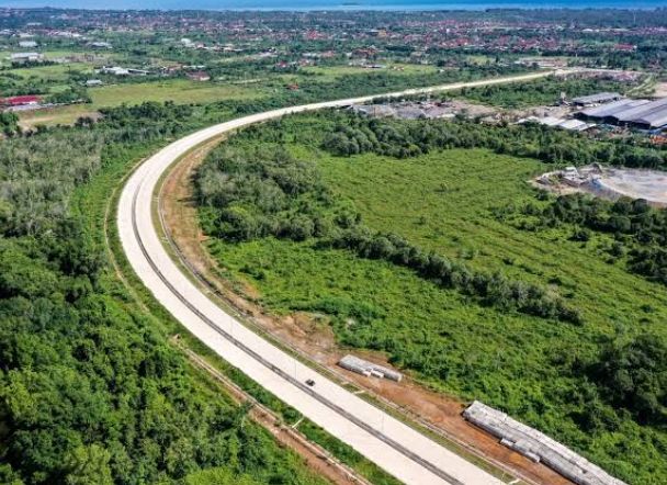12 Hari Dioperasikan, Tol Padang-Sicincin Sumbar Dilalui Lebih dari 45 Ribu Kendaraan danTerbanyak Se-JTTS