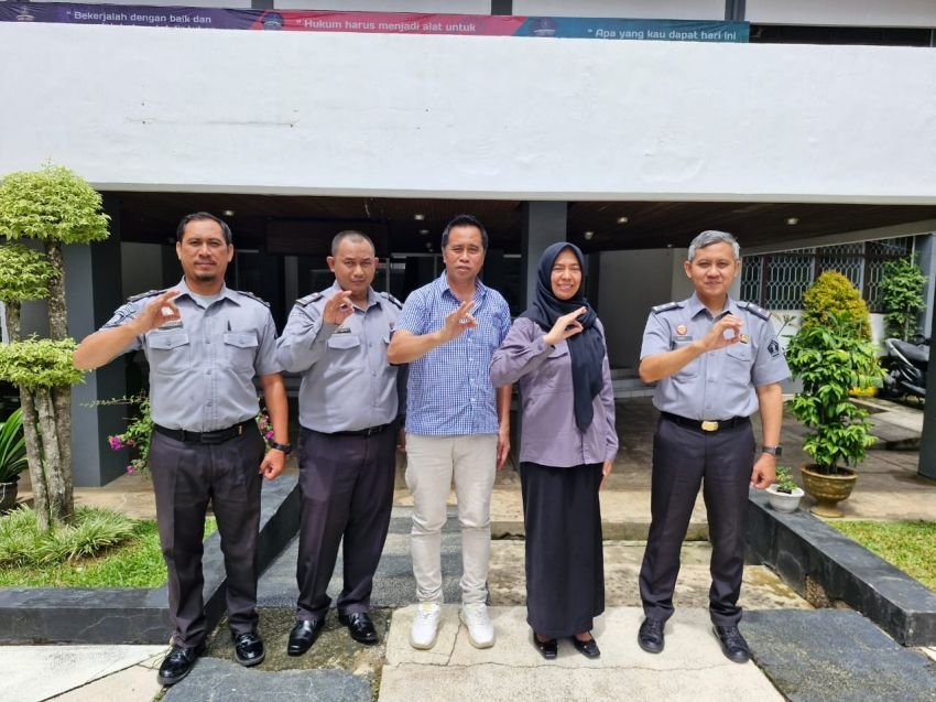JMSI Kaltim Kunjungi Kemenham Wilayah Kaltim, Perkuat Sinergi dalam Mendukung Program Asta Cita Presiden Prabowo Subianto