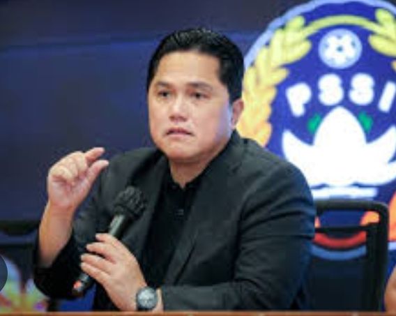 Erick Thohir : Calon Pelatih Baru Sanggupi PSSI Bisa Lolos ke Piala Dunia 2026