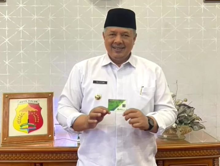 Pemkab Solok Keluarkan SE untuk Mendorong Para Pelaku Usaha dan Karyawan Terdaftar Sebagai Peserta BPJS Ketenagakerjaan
