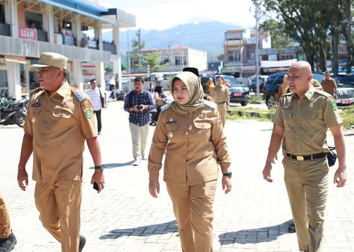 Satu Milyar lebih angka Capaian PAD pada Disperindag Madina telah Lampaui Target untuk Tahun 2024,ini Paparan Parlin Lubis