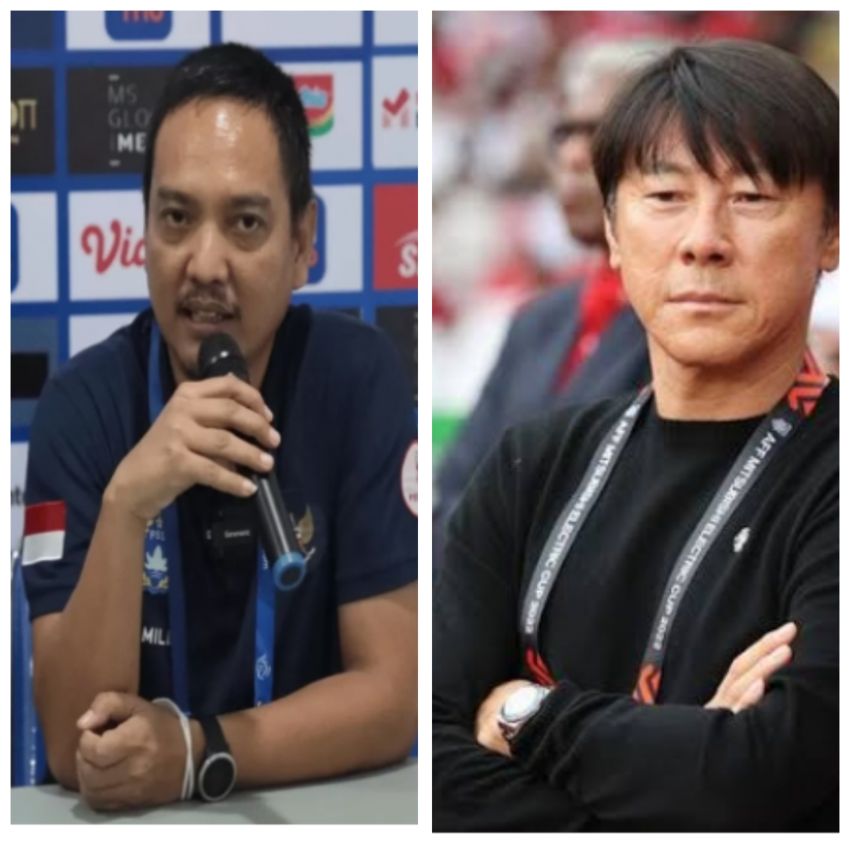 Bos PSIS Yoyok Sukawi Siap Boyong Shin Tae-yong ke PSIS Semarang