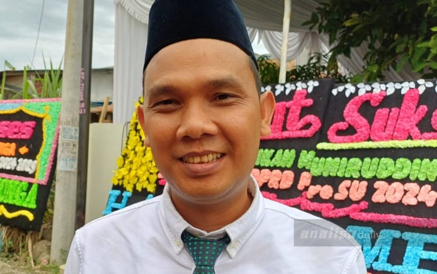 Soal Gebrakan Pemkab Madina, Ini Kata Anggota DPRD Sumut Dari Fraksi PKB Munir Ritonga