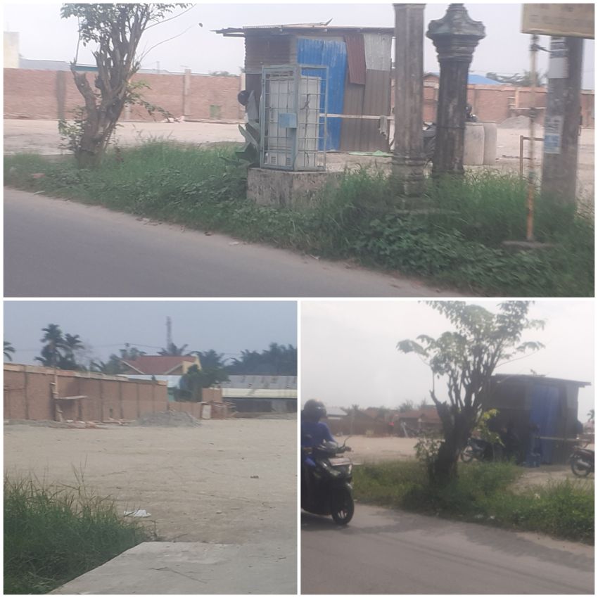 Camat Medan Marelan Diduga Pelihara Proyek Bangunan Ilegal Rugikan PAD Pemko Medan