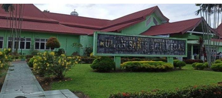 Stok Obat di Poli 2 RSU Haji Medan Habis, Pasien BPJS Kesehatan Mengeluh