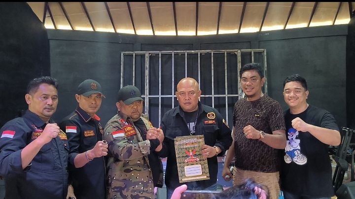 Samsul Tarigan: Kibarkan Bendera GRIB di Kabupaten Asahan,