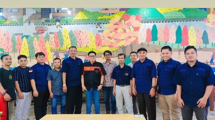JMSI Sumut Konsolidasi dan Tegaskan Komitmen Meningkatkan Kualitas Media di Era Digital