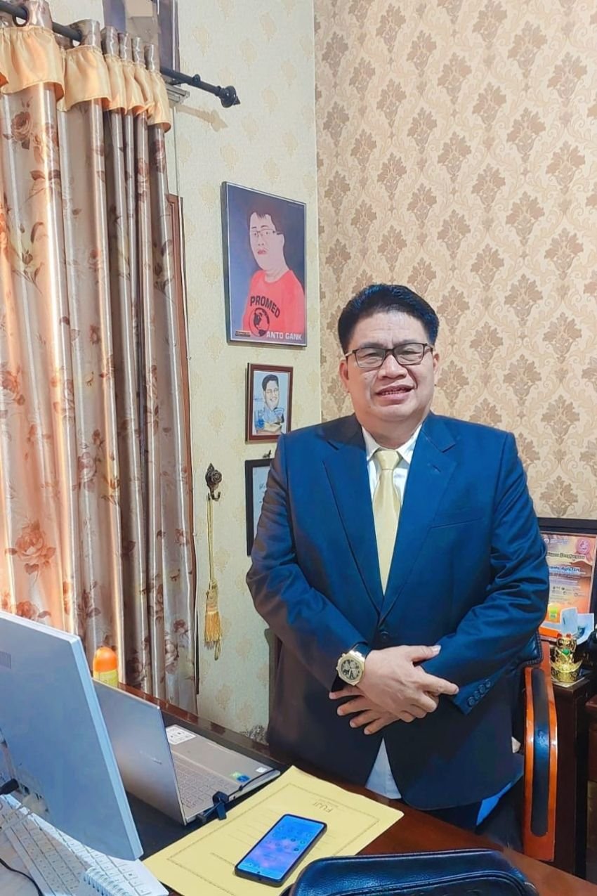 Media Sumut24 Group, Apa Yang Dilakukan Rianto SH MH Sebagai CEO