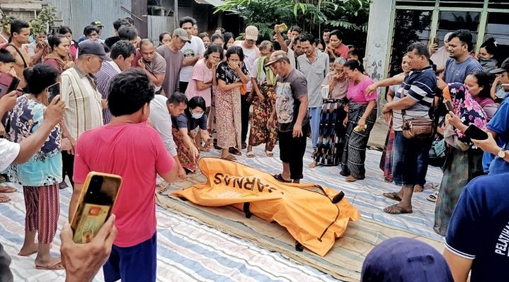 BPBD Simalungun dan Tim Basarnas Tanjung Balai Temukan Korban Hanyut di Sungai Bah Bolon