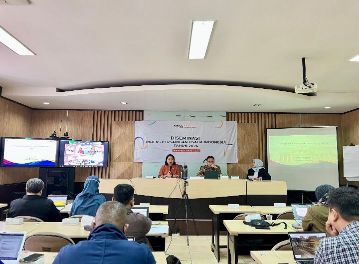 Ketua KPPU : Persaingan Usaha di Sektor ESDM dan Konstruksi Masih Paling Rendah