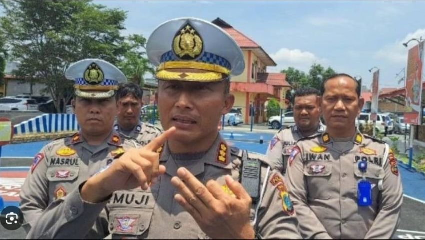 Ops Lilin Toba 2024 Berakhir, Laka Lantas Menurun