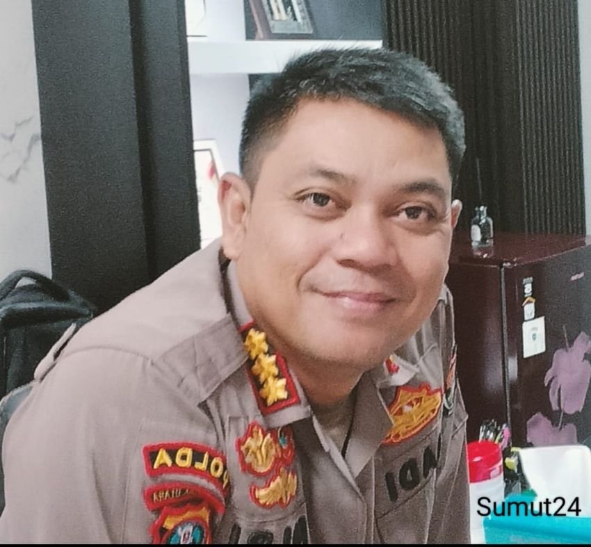 Polda Sumut Masih Lengkapi Berkas Mantan Ketua DPRD Madina