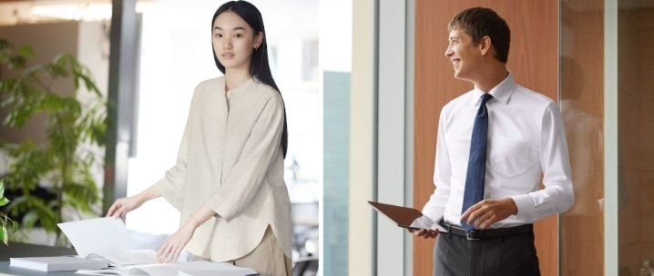 Resolusi Tahun Baru: Tampil Profesional dan Percaya Diri dengan UNIQLO Everyday Work Essential