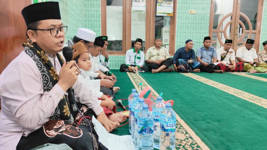 Memaknai Toleransi dan Rasa Syukur dalam Perayaan Imlek bersama Rutinan Majlis Sholawat Ahlul Kirom