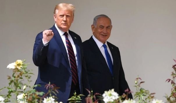 Donald Trump Wacanakan Relokasi Warga Gaza ke Indonesia