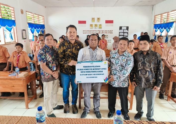 TJSL PLN UIP SBU Hadir Meningkatkan Kualitas Hidup Masyarakat