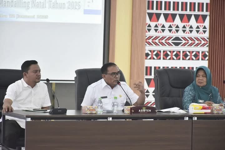 10 Desa Binaan telah di Tetapkan Bupati Madina, Sukhairi Nasution : Gelorakan semangat Gotong-royong dan Partisipasi Masyarakat
