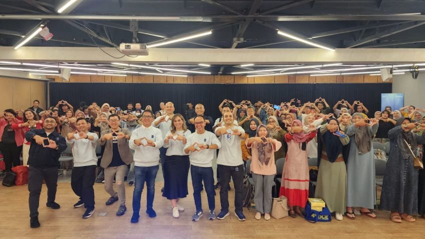 Telkomsel Gelar Roadshow Digital Creative Entrepreneurs (DCE) di Medan: Dorong UKM Tingkatkan Keterampilan Digital