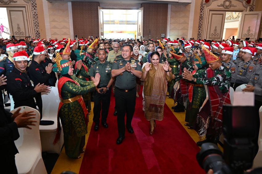 Pemprov Sumut Komit Jaga Kondusivitas dan Pastikan Semua Orang Hidup Aman dan Damai