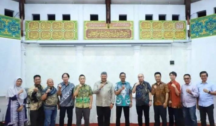 Pemko Solok Bermitra dengan Kota Toyohashi Jepang Tingkatkan Kualitas Air Bersih