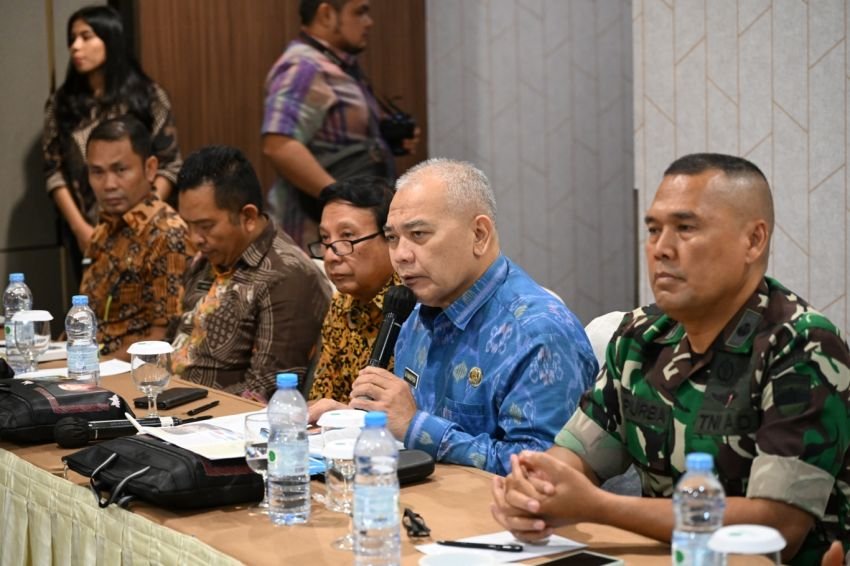 Pemprov Sumut Dukung Pengusulan Prof Dr Midian Sirait sebagai Calon Pahlawan Nasional