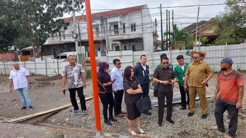 Upaya Peningkatan Perolehan Retribusi PBG, Komisi IV DPRD Medan Maksimalkan Pengawasan