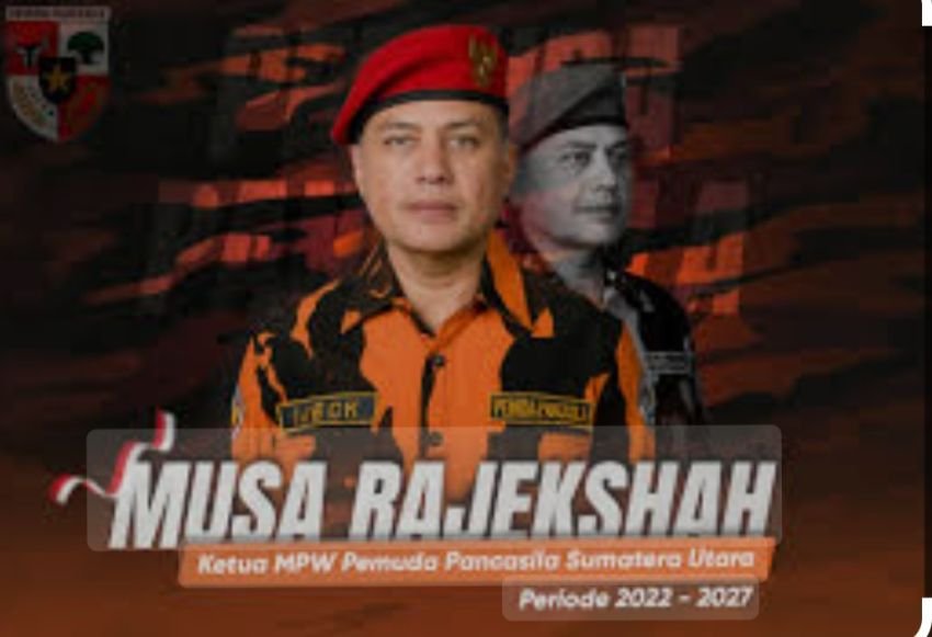 MPW Pemuda Pancasila Sumut Gelar Diklat Diikuti 200 Peserta, Ijeck: Diklat Membentuk Kader Militan dan Menjaga Kehormatan Bangsa