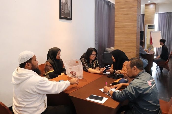 600 UKM di Sumut Ikut Pelatihan Sepanjang 2024