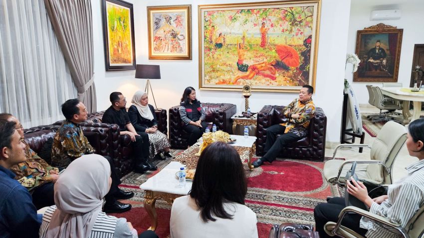 Terima Pengurus Baru APLI, Bamsoet Dorong Peningkatan Kontribusi Penjualan Langsung Terhadap Perkonomian Nasional