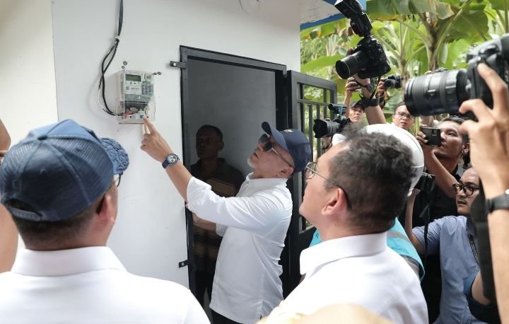 PLN Siap Dukung Swasembada Pangan dengan &ldquo;Irpom&rdquo; Berbasis Listrik