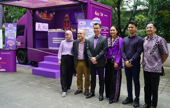 Sarihusada dan Alodokter Luncurkan Aksi “3 Langkah MAJU (3LM)” Guna Dukung Anak Generasi Maju Bebas Stunting (GMBS)