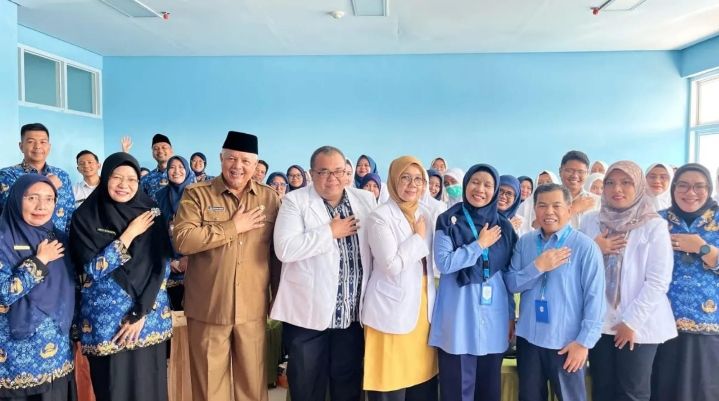 Akreditasi Rumah Sakit Merupakan Pengakuan Yang Diberikan Oleh Iembaga Pemerintah