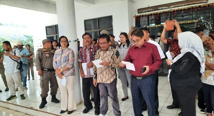 Aliansi Sesalkan Sikap Pemkab Terkait Kasus Penculikan Plt Kadis PUTR