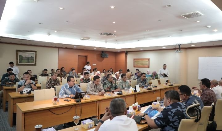 PLN Bersama DPRD Komisi D Provinsi Sumut Bahas Pengelolaan Limbah, Amdal dan Perizinan Proyek Kelistrikan