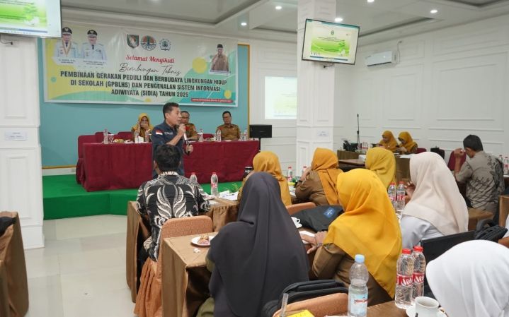 Bupati Asahan Buka GPBLHS Dan SIDIYA Tahun 2025