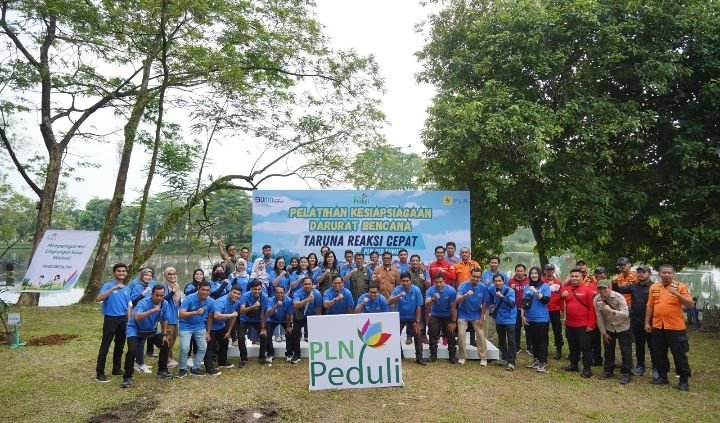 PLN UID Sumatera Utara Perkuat Kesiapsiagaan Bencana melalui Pelatihan Terpadu