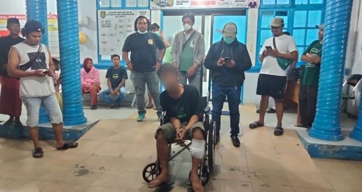 Jatanras Polres Asahan Berhasil Amankan Pelaku Curanmor