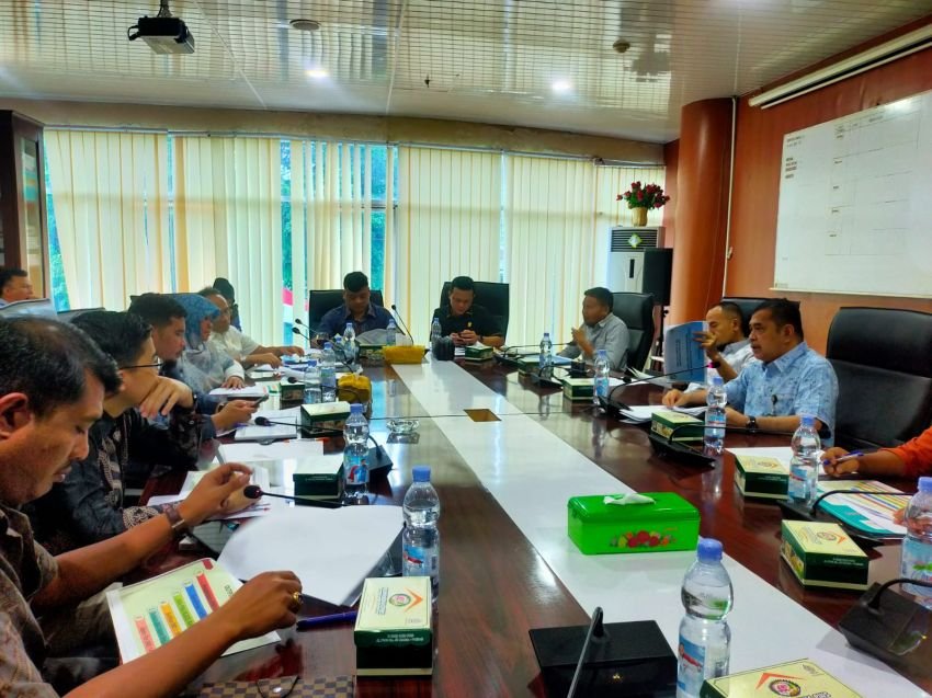 Salomo Pardede Soroti Minimnya Pendapatan CSR Perusahaan di Kota Medan